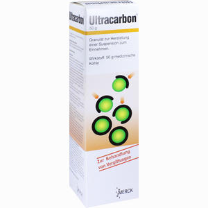 Ultracarbon Granulat 61.5 g - ab 27,18 €