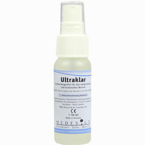 Ultraklar Antibeschlagmittel 50 ml - ab 8,46 &euro;