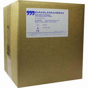 Ultraschall- Gel Cubitainer 5 l - ab 9,89 €