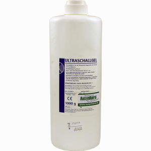 Ultraschall Gel Gel AuxynHairol - Vertrieb 1000 ml - ab 5,16 &euro;