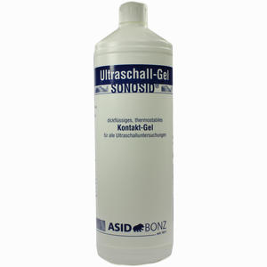 Ultraschallgel 1000 Ml Flasche Gel 1000 ml - ab 3,23 €