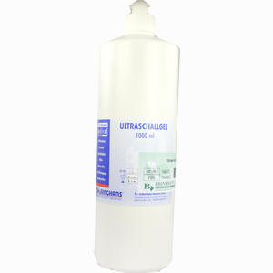 Ultraschallgel Gel Brinkmann Medical - Dr. Junghans 1000 ml - ab 2,95 &euro;