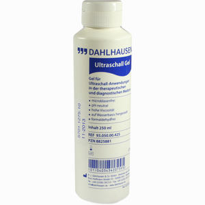 Ultraschallgel Tube 250 ml - ab 1,30 €