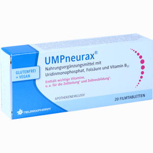 Umpneurax Filmtabletten 20 Stück