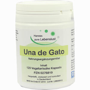 Una De Gato Kapseln 120 Stück - ab 19,96 &euro;