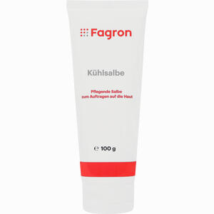 Unguentum Leniens Kühlsalbe Tube 100 g Unguentum Leniens Kühlsalbe Tube 100 g