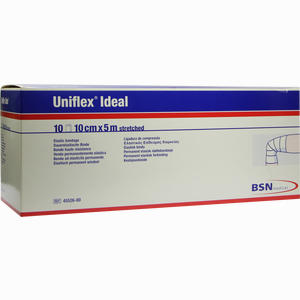 Uniflex Ideal Weiss 5x10 L 10 Stück - ab 51,39 €