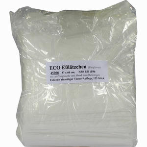 Unigloves Eco Esslätzchen 125 Stück - ab 0,00 €