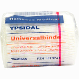 Universalbinde Ypsidal 6cmx5m  1 Stück - ab 3,17 €