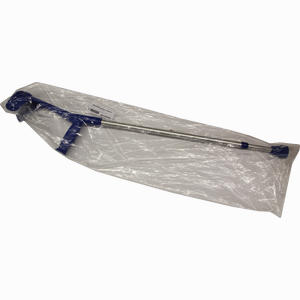 Unterarmkrücke für Erwachsene Blau mit Reflektor 1 Stück - ab 9,03 &euro;