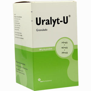 Uralyt U EMRA-MED Arzneimittel GmbH 280 g - ab 22,34 &euro;