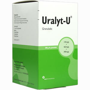 Uralyt U EurimPharm Arzneimittel GmbH 280 g - ab 29,74 &euro;