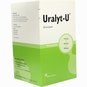 Uralyt U Granulat 280 g - ab 21,71 €