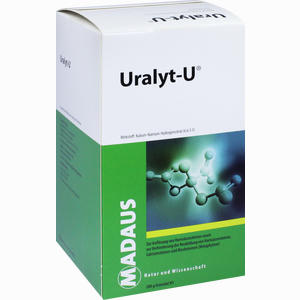 Uralyt- U Granulat 280 g - ab 38,89 €