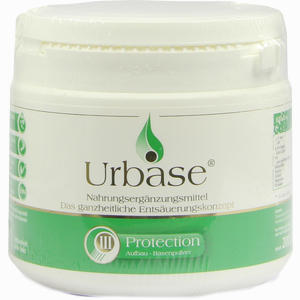 Urbase Iii Protection Pulver Laetitia Naturprodukte 200 g - ab 13,57 €