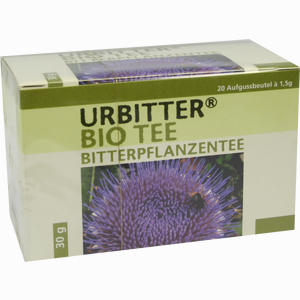 Urbitter Bio Tee Tee 30 g - ab 4,16 €