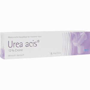 Urea Acis 12% Creme  50 g - ab 0,00 &euro;