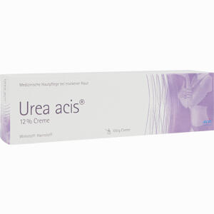 Urea Acis 12% Creme  100 g - ab 0,00 €