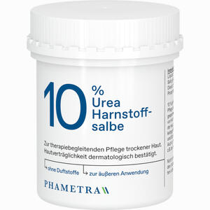 Urea/harnstoffsalbe 10%ig  250 g - ab 14,16 €