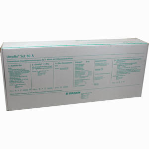 Ureofix Set 30a Monatsvers. M. Silik. Ball. Kat. Ch22 1 Stück - ab 0,00 &euro;