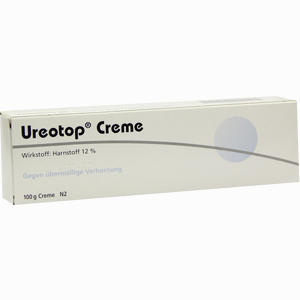 Ureotop Creme 100 g
