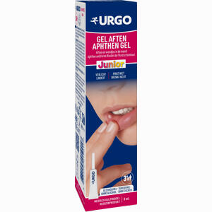 Urgo Aphthen Junior 8 ml - ab 8,11 &euro;