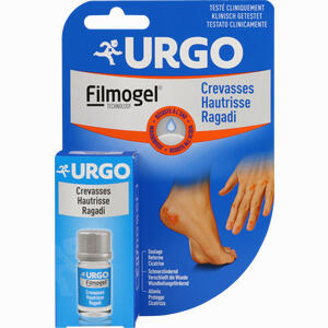 Urgo Hautrisse 3. 25 Ml 1 Stück - ab 9,83 €