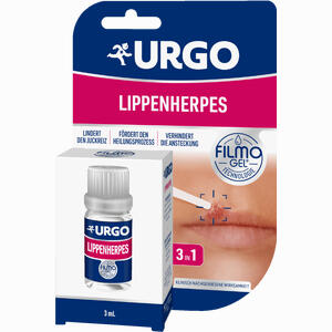 Urgo Lippenherpes 3 ml - ab 11,79 &euro;