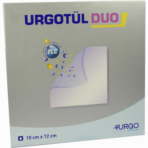Urgotül Duo 10x12cm 10 Stück - ab 87,48 €
