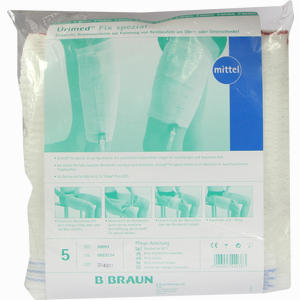 Urimed Fix Spezial Mittel 5 Stück - ab 40,20 €