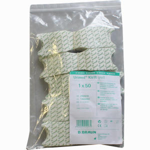 Urimed Klett Groß 50 Stück - ab 98,39 €