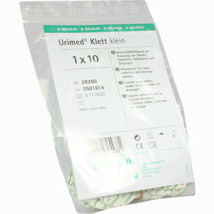 Urimed Klett Klein 28260 10 Stück - ab 13,10 €