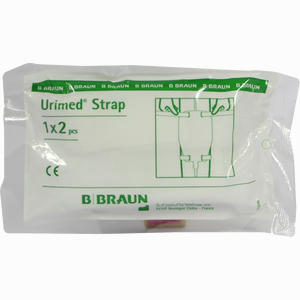 Urimed Strap Fixierung für Urinbeinbeutel 2 Stück - ab 5,95 €
