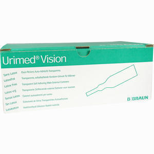 Urimed Vision Standard 32mm Kondom 30 Stück - ab 80,85 €