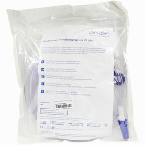 Urin Auffangbtl A4 Geschl Beutel 2 l - ab 7,74 €