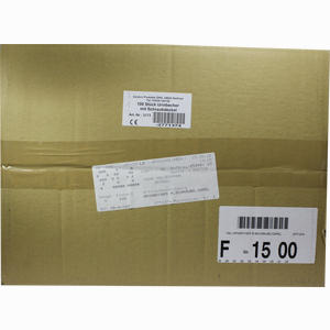 Urinbecher mit Grünem Schnappdeckel 100 Stück - ab 15,79 €