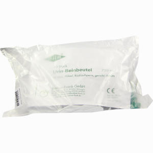 Urinbeinbeutel 750ml Gerader Ansatz 10 Stück - ab 11,16 €