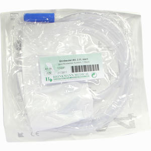 Urinbeutel 2l A4 Steril 1 Stück - ab 2,65 €