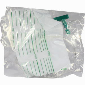 Urinbeutel Abl 1.5l 201465  1 Stück - ab 1,00 €