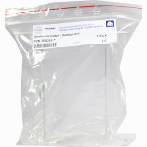 Urinbeutel Halter Drahtgestell 1 Stück - ab 1,00 €