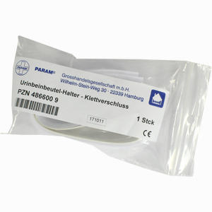 Urinbeutel Halter Klettverschluss 1 Stück - ab 2,42 €