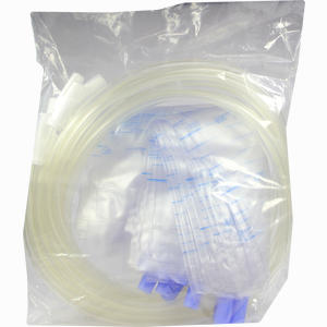 Urinbeutel Unsteril mit Abfluss 1500ml  10 Stück - ab 9,77 €