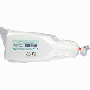 Urinflasche für Männer Milchig mit Deckel 1000ml  1 Stück - ab 1,87 €