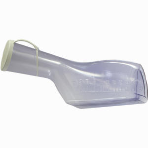 Urinflasche Glasklar 1 Stück - ab 4,32 €