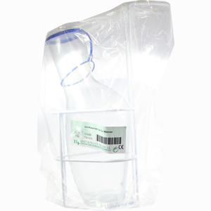 Urinflaschen- Set für Männer Flasche+ Halterung 1 Stück - ab 8,77 €