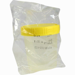 Urinproben Becher Steril 1 Stück - ab 0,00 €