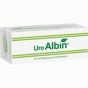 Uro Albin Mischung 50 ml - ab 16,49 €