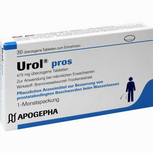 Urol Pros Dragees 30 Stück