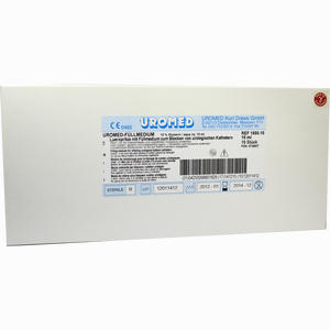 Uromed- Füllmedium 10ml 10 Stück - ab 15,65 €
