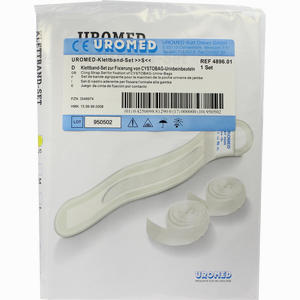 Uromed Klettband Set489601 1 Stück - ab 13,14 €